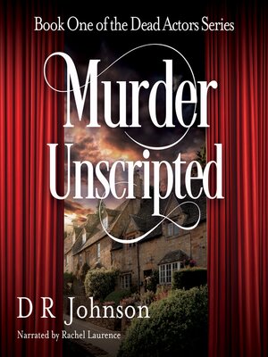 cover image of Murder Unscripted